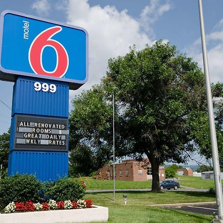 Motel 6-Frederick, Md - Fort Detrick المظهر الخارجي الصورة
