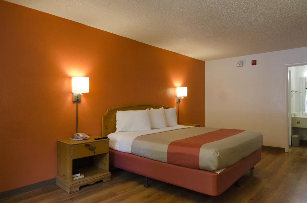 Motel 6-Frederick, Md - Fort Detrick الغرفة الصورة