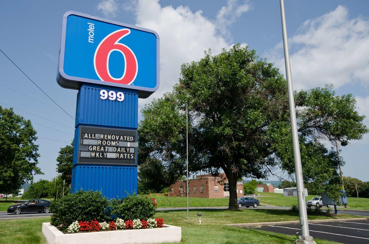 Motel 6-Frederick, Md - Fort Detrick المظهر الخارجي الصورة