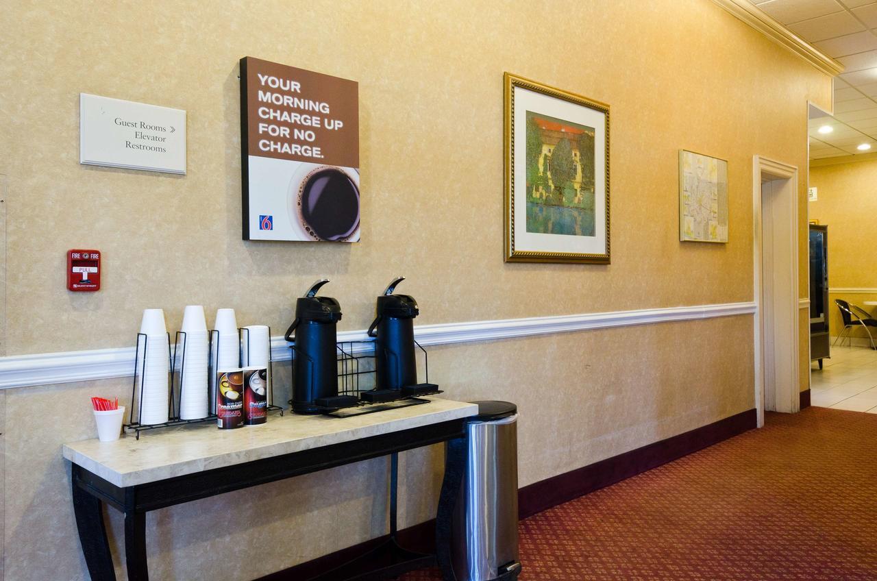 Motel 6-Frederick, Md - Fort Detrick المظهر الخارجي الصورة