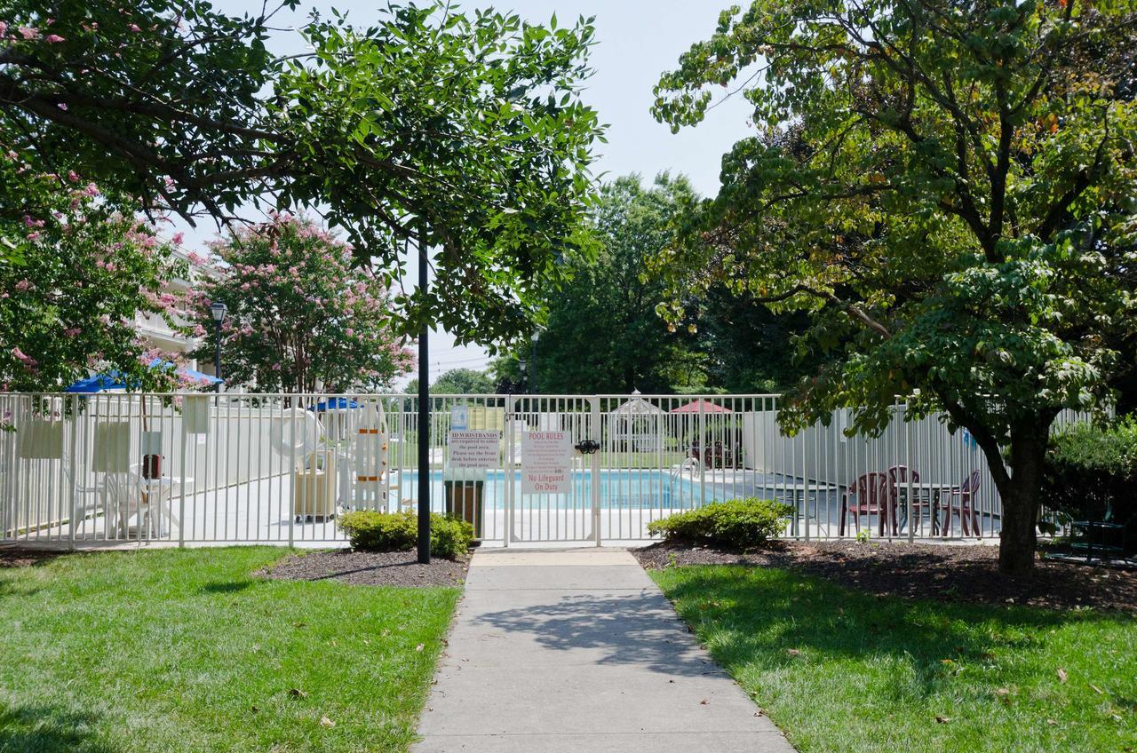 Motel 6-Frederick, Md - Fort Detrick المظهر الخارجي الصورة