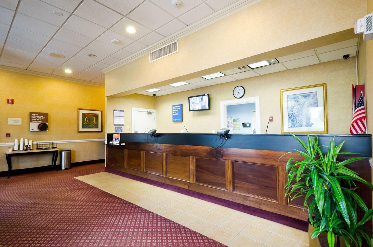 Motel 6-Frederick, Md - Fort Detrick المظهر الخارجي الصورة