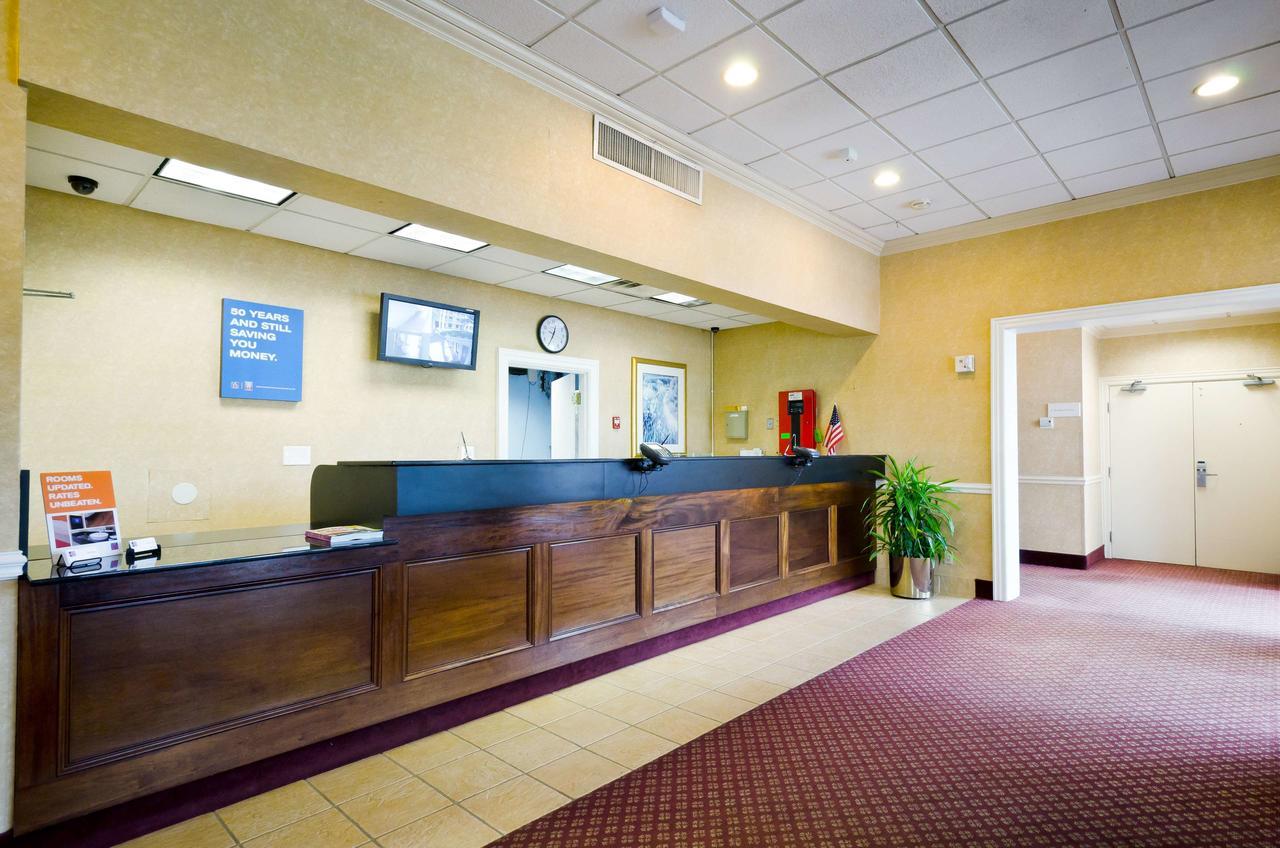 Motel 6-Frederick, Md - Fort Detrick المظهر الخارجي الصورة