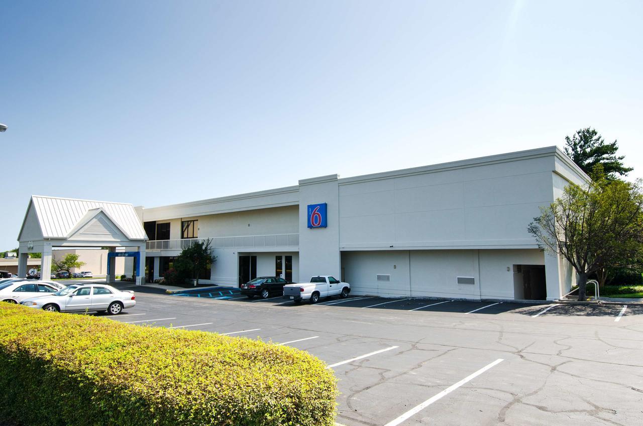 Motel 6-Frederick, Md - Fort Detrick المظهر الخارجي الصورة