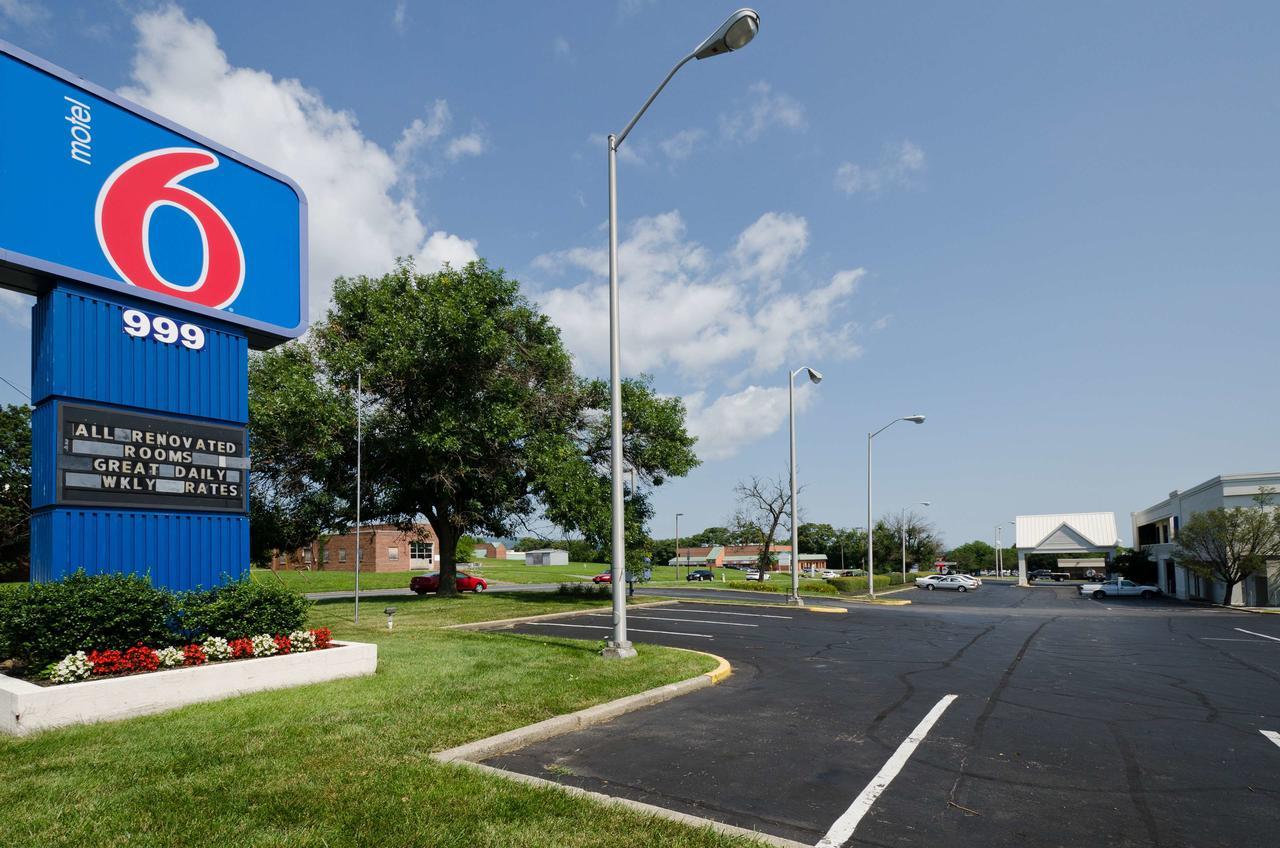 Motel 6-Frederick, Md - Fort Detrick المظهر الخارجي الصورة