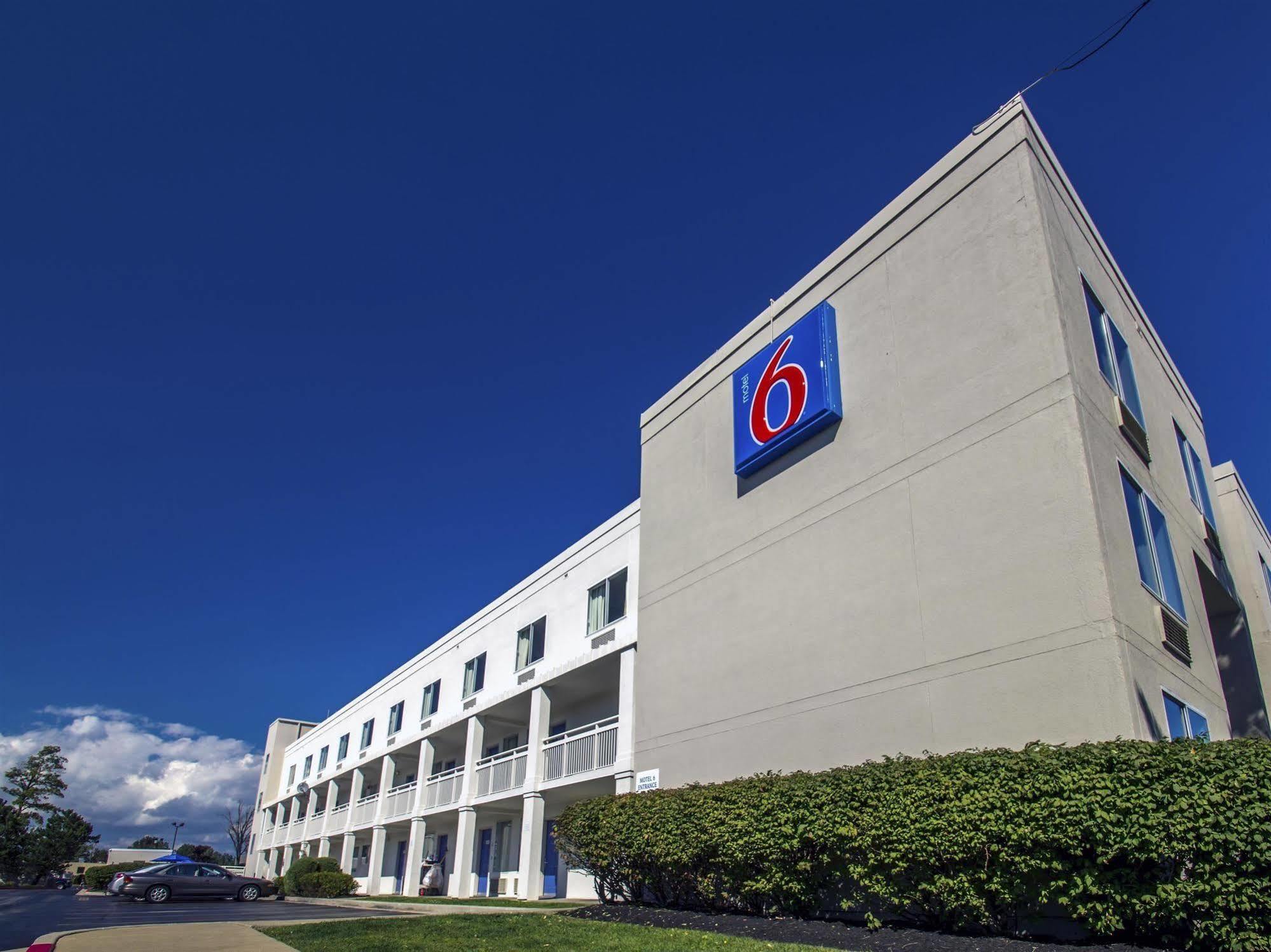 Motel 6-Frederick, Md - Fort Detrick المظهر الخارجي الصورة