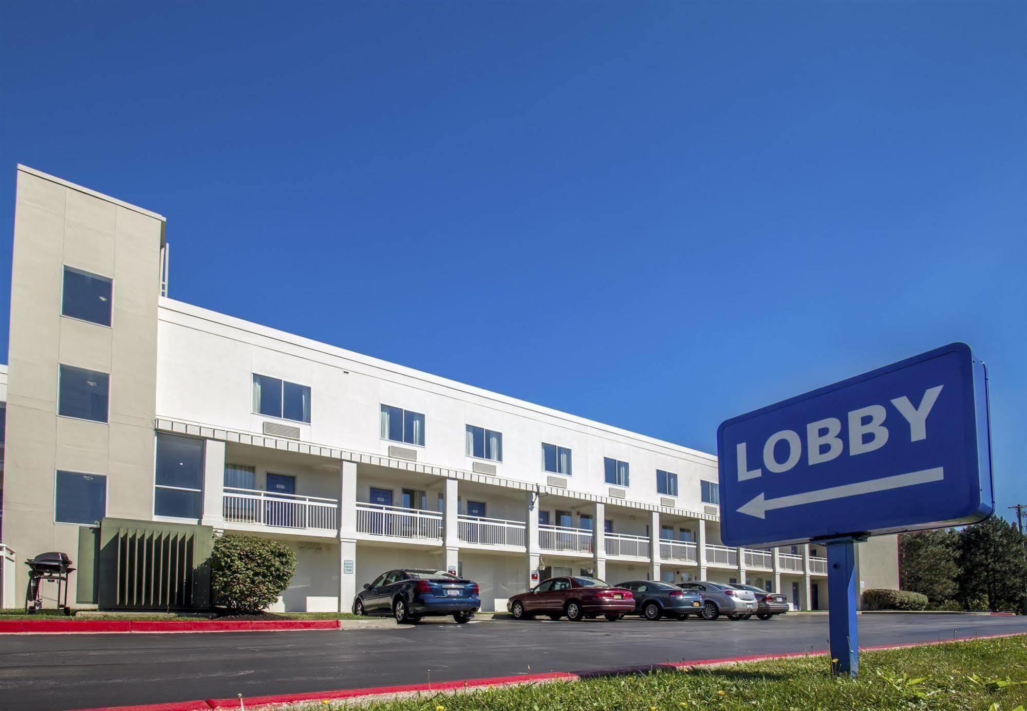 Motel 6-Frederick, Md - Fort Detrick المظهر الخارجي الصورة
