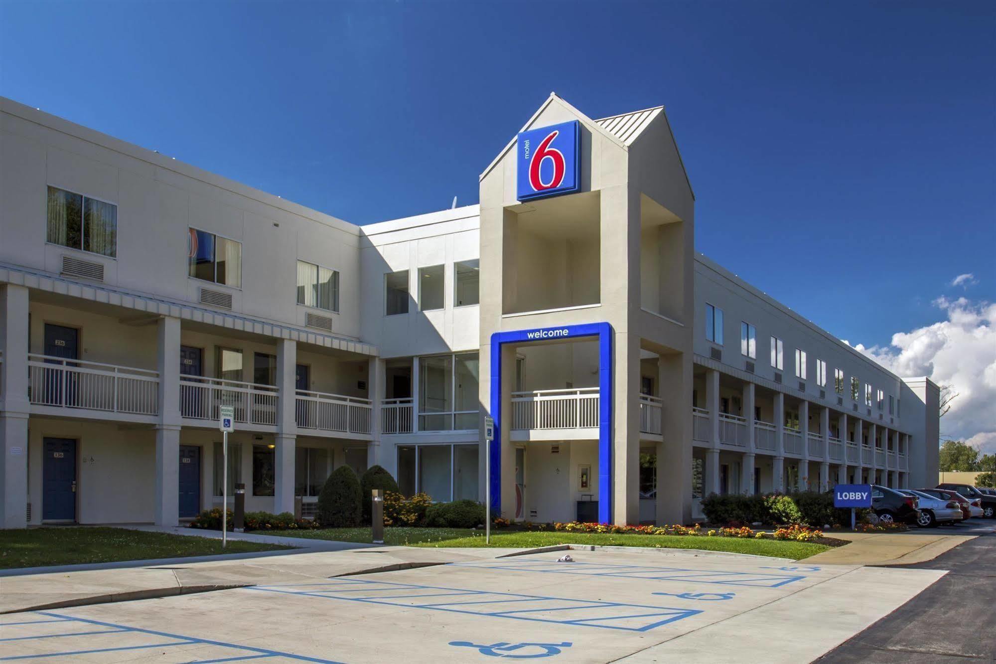 Motel 6-Frederick, Md - Fort Detrick المظهر الخارجي الصورة