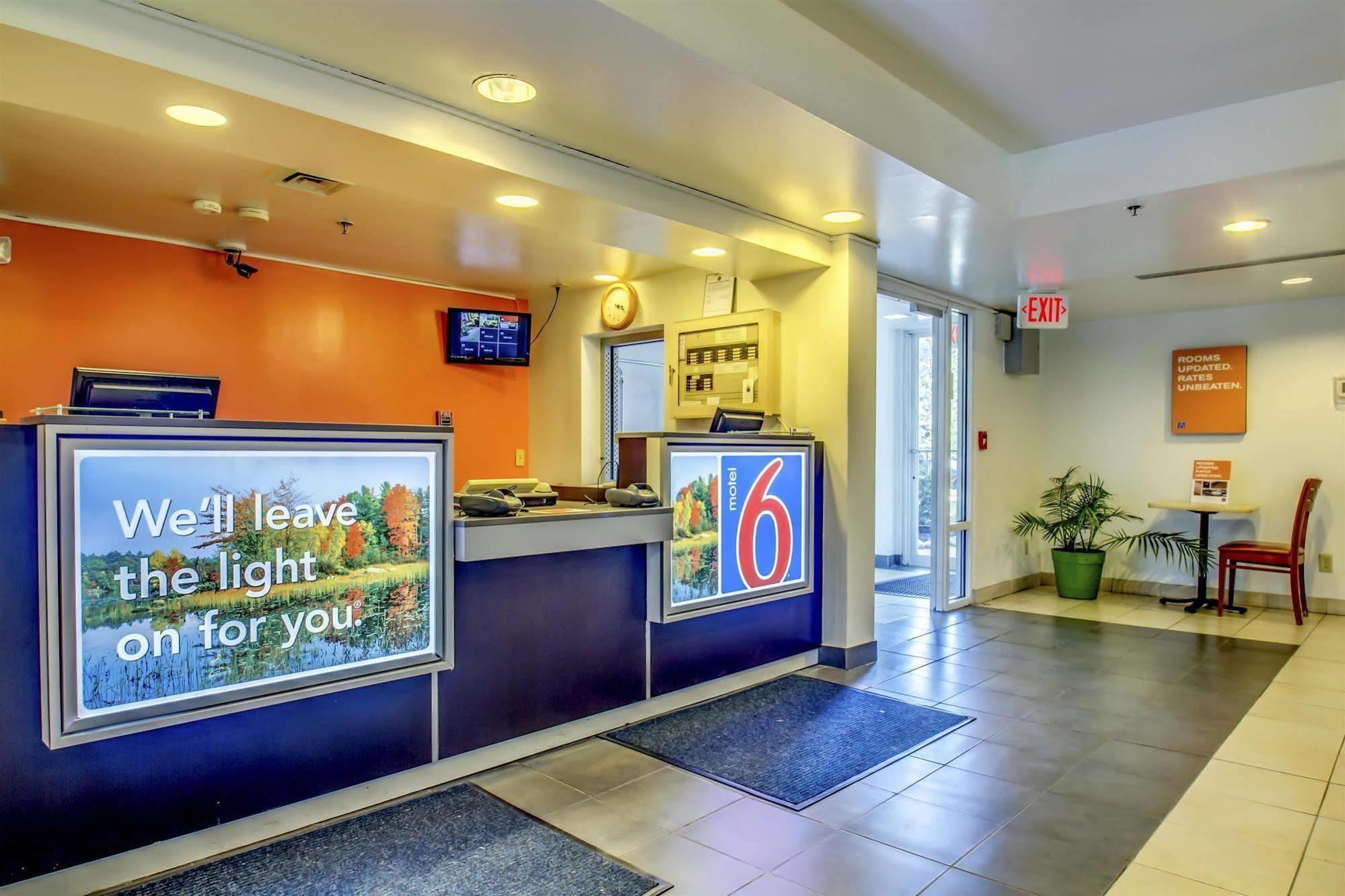 Motel 6-Frederick, Md - Fort Detrick المظهر الخارجي الصورة