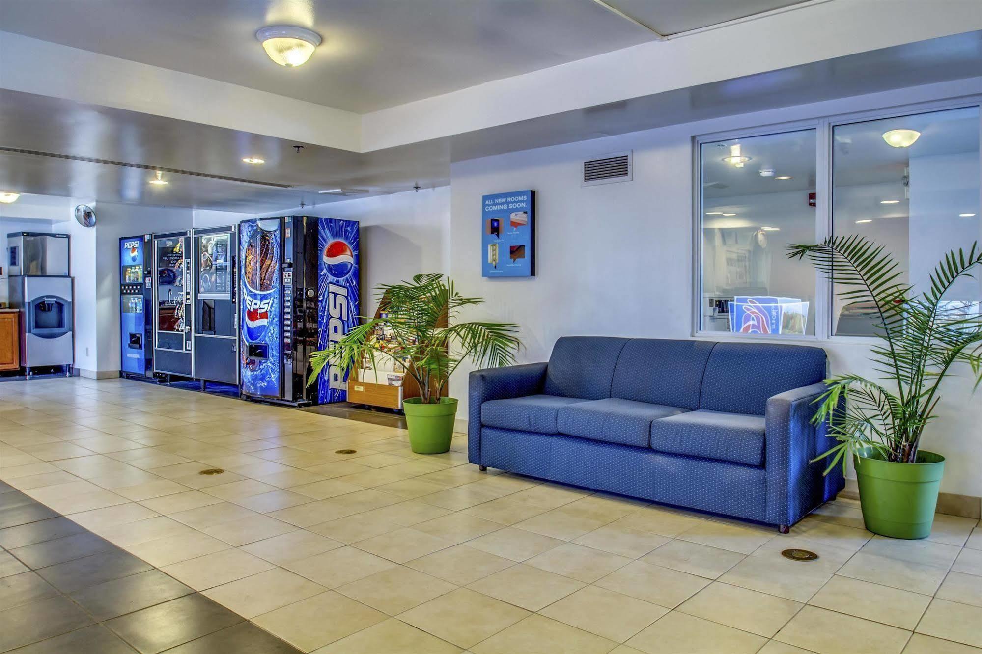 Motel 6-Frederick, Md - Fort Detrick المظهر الخارجي الصورة