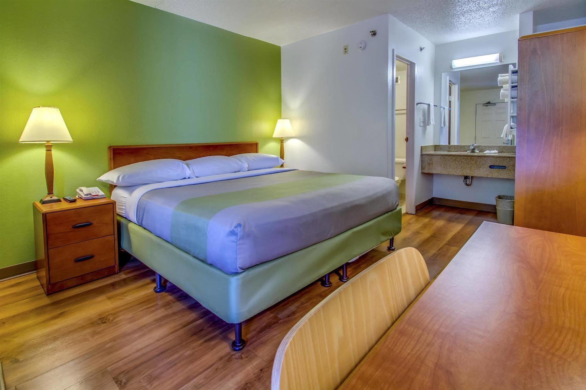 Motel 6-Frederick, Md - Fort Detrick المظهر الخارجي الصورة