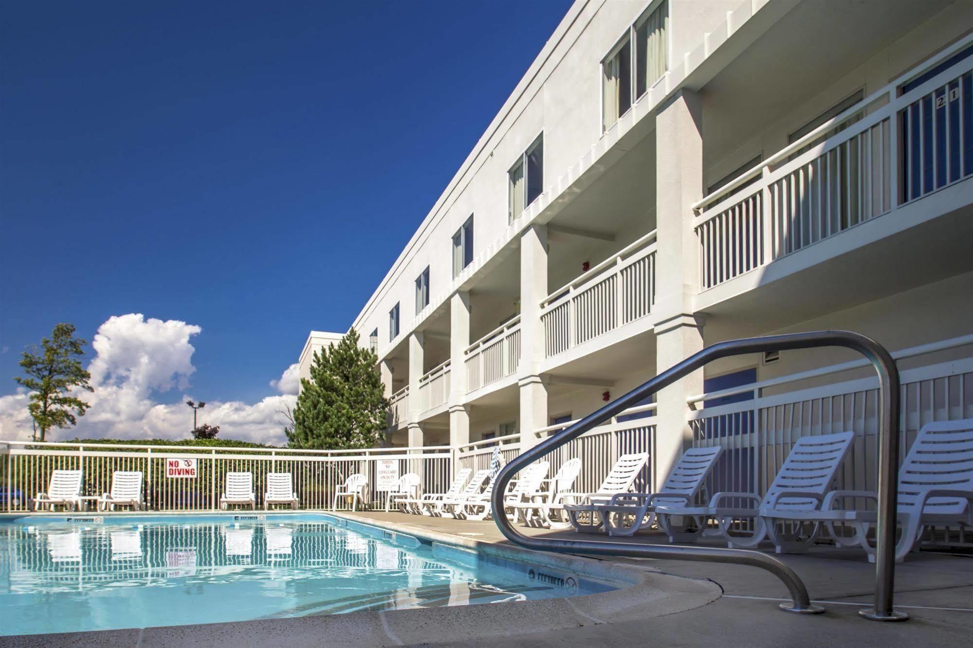 Motel 6-Frederick, Md - Fort Detrick المظهر الخارجي الصورة