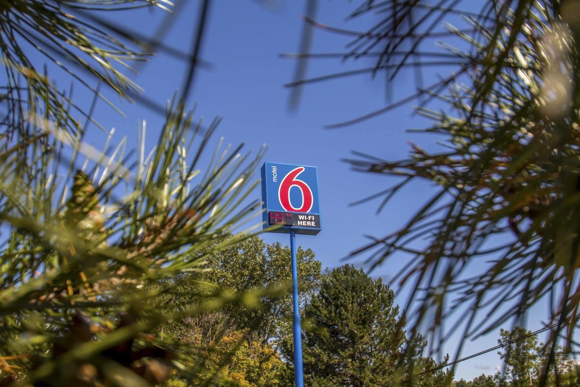 Motel 6-Frederick, Md - Fort Detrick المظهر الخارجي الصورة