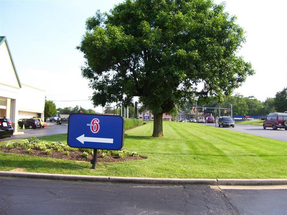Motel 6-Frederick, Md - Fort Detrick المظهر الخارجي الصورة