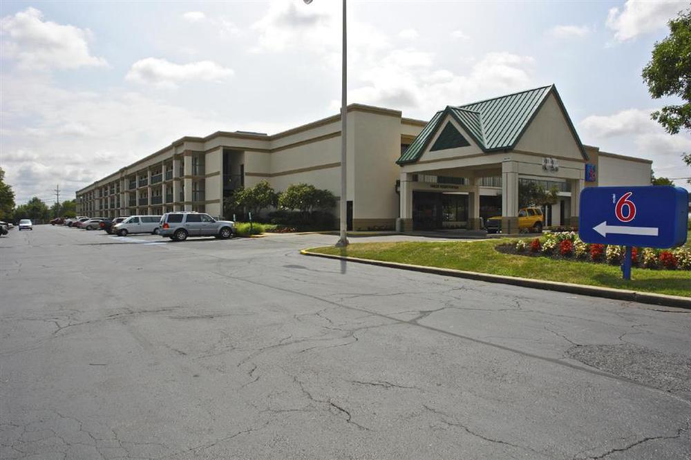 Motel 6-Frederick, Md - Fort Detrick المظهر الخارجي الصورة